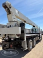 Used National Crane in yard
